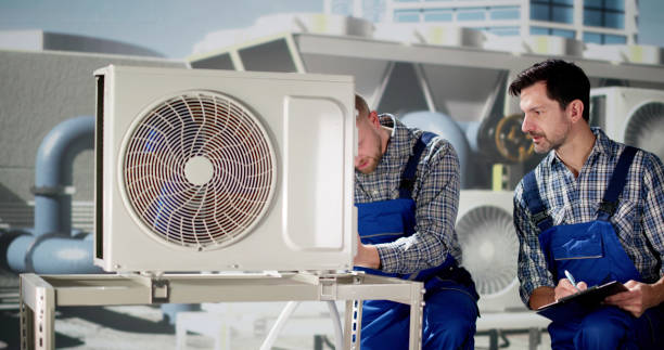 Best Commercial HVAC repair  in De Queen, AR